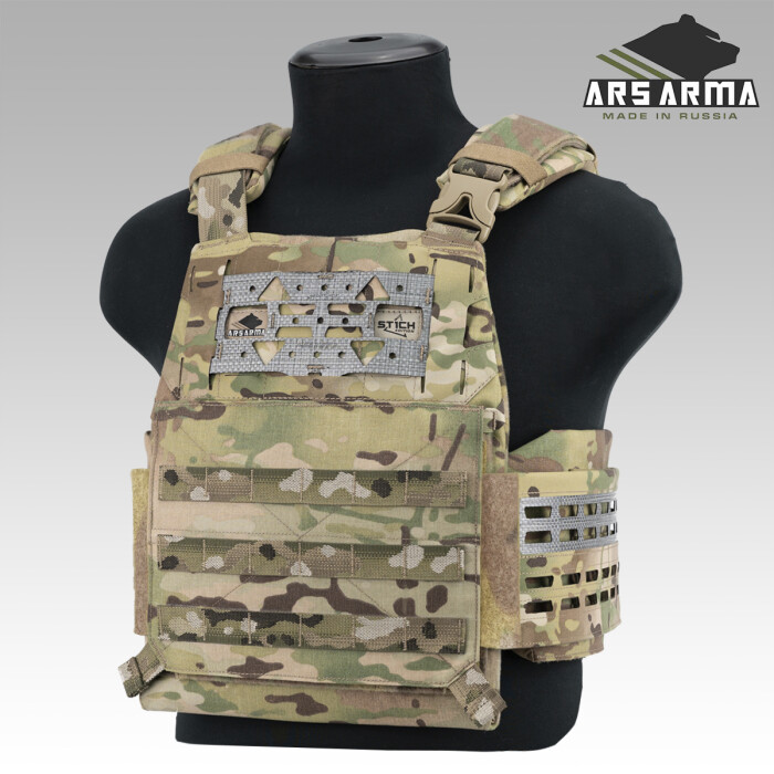 Жилет А-25 Хайп комплект Операшка в Капсуле