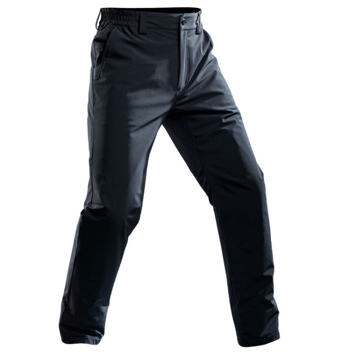 Брюки утепленные Dragon Tooth YY PI Trousers G2, Polar Night Black в Капсуле