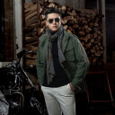 Куртка Dragon Tooth M65 Gen2, Military Green в Капсуле