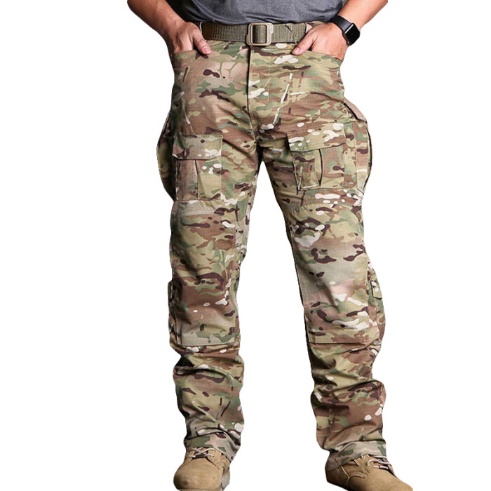 Брюки CP Field EmersonGear, цвет Multicam в Капсуле