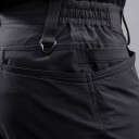 Брюки Dragon Tooth YW Ankle Banded Cargo Pants S, Polar Night Black в Капсуле