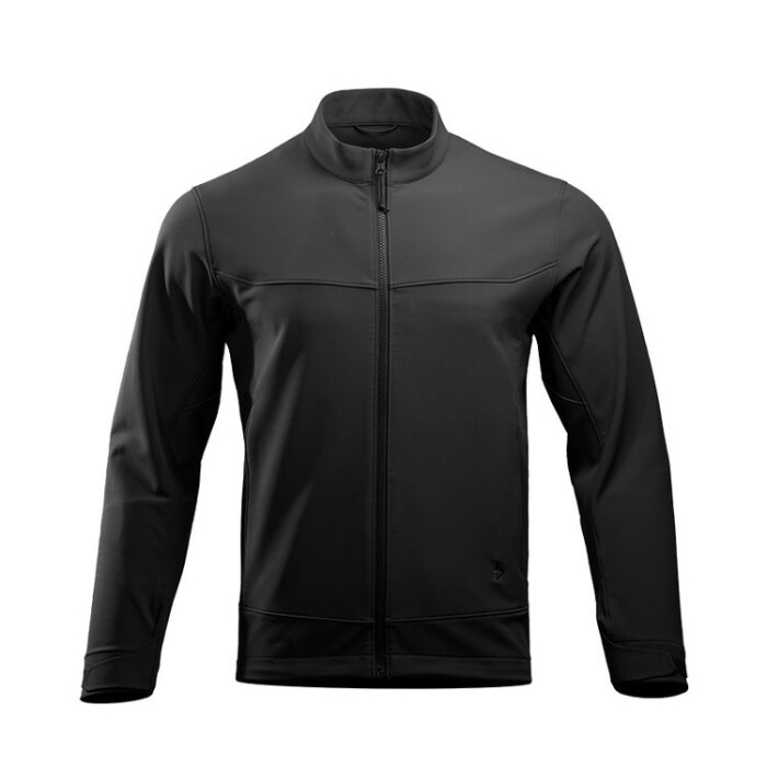 Куртка Dragon Tooth HF Softshell Tactical Jacket G3, Polar Night Black в Капсуле