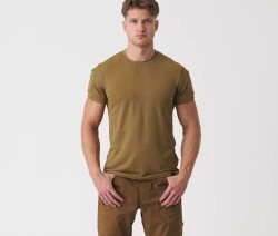 Футболка Topcool Helikon, цвет Coyote