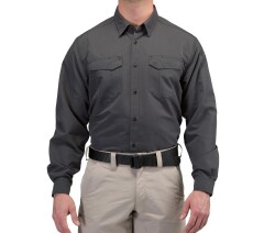 Рубашка Fast-Tac L/S 5.11 Tactical, цвет Charcoal