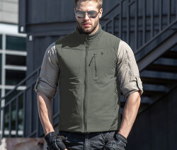 Жилет Dragon Tooth FS Lightweight, Dark Green