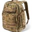 Рюкзак Rush 24 2.0" 5.11 Tactical, цвет MultiCam (37л)