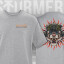 Футболка Sturmer Tiger, серая