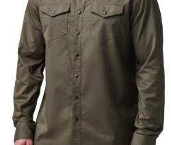 Рубашка Gunner Solid L/S 5.11 Tactical, цвет Grenade