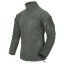 Флисовая кофта ALPHA TACTICAL JACKET - GRID FLEECE Helikon-Tex