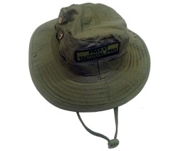 Панама PMX Tactical PRO VI, цвет зелёный