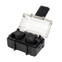 Активные беруши с Bluetooth M20T PRO BK Earmor в Капсуле