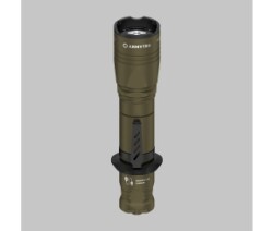 Фонарь Armytek Dobermann Pro Olive, теплый свет
