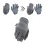 Перчатки Original Mechanix, цвет Wolf Grey
