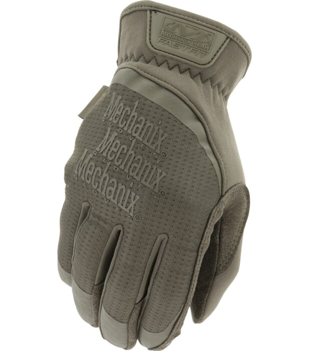 Перчатки Fastfit Mechanix, цвет Olive в Капсуле