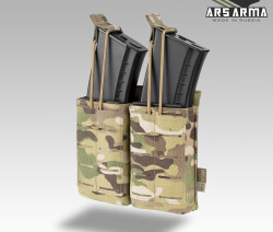 Подсумок Штурмовой 2.0 на 2 магазина LC
