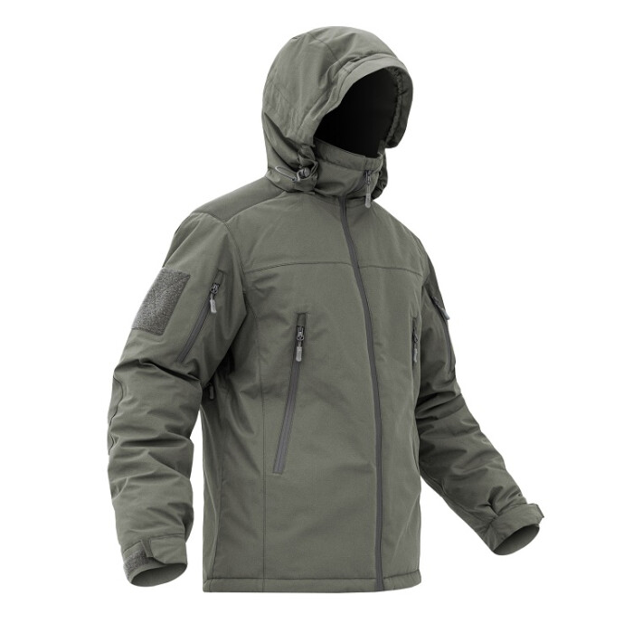 Куртка зимняя Sturmer ColdGear Pro, Olive в Капсуле
