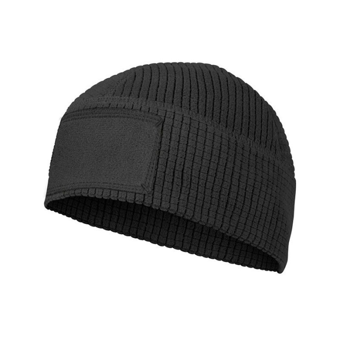 Шапка RANGE Beanie Cap Grid Fleece Helikon-Tex в Капсуле