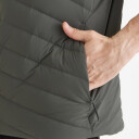 Жилет Dragon Tooth YJ Lightweight Down, Dark Green в Капсуле