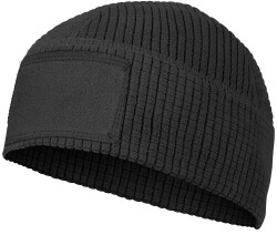 Шапка флисовая Helikon Range Beanie Cap, Black