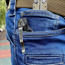 Джинсы 5.45 Design Вестерн, Dark blue в Капсуле