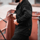 Рубашка полевая Sturmer Combat Shirt G4, черная в Капсуле