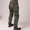Боевые брюки Paladin XX с увеличенной зоной спандуры в Капсуле