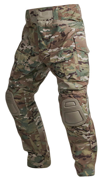 Брюки G3 Tactical, EmersonGear, цвет Multicam в Капсуле