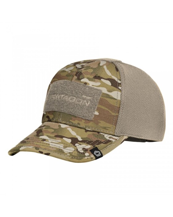 Бейсболка Raptor BB Pentagon, цвет Multicam в Капсуле