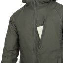 Куртка Helikon Wolfhound Hoodie, Black в Капсуле