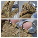 Брелок для ключей перчатка Key Chain Mechanix Wear в Капсуле