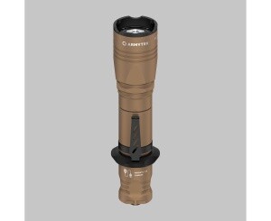 Фонарь Armytek Dobermann Pro Sand, теплый свет в Капсуле