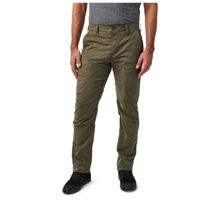 Брюки Ridge 5.11 Tactical, цвет Ranger Green в Капсуле