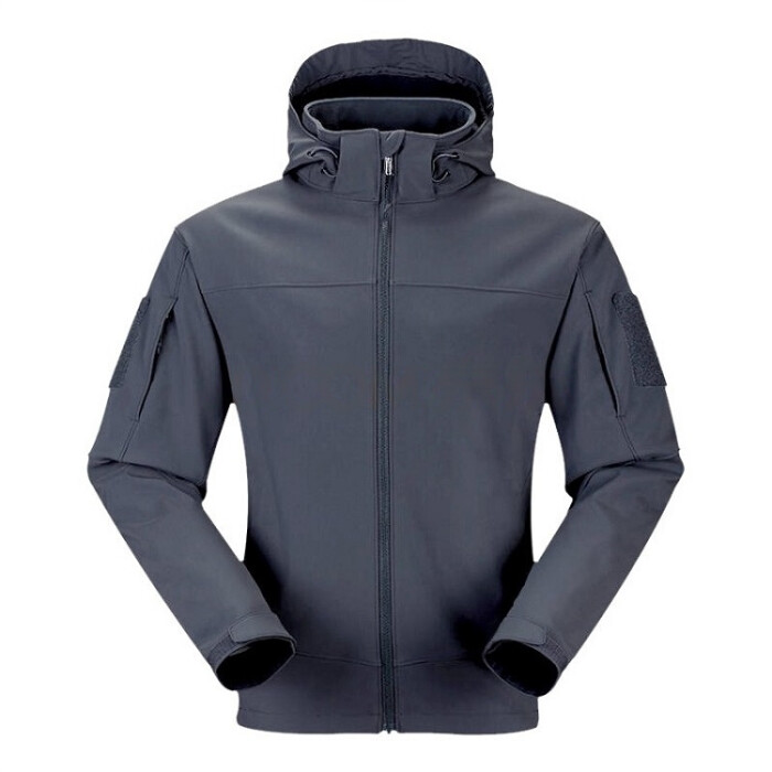 Куртка Dragon Tooth Tactical Lurker SoftShell G5, Glocker Grey в Капсуле