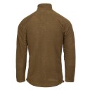 Флисовая кофта ALPHA TACTICAL JACKET - GRID FLEECE Helikon-Tex в Капсуле