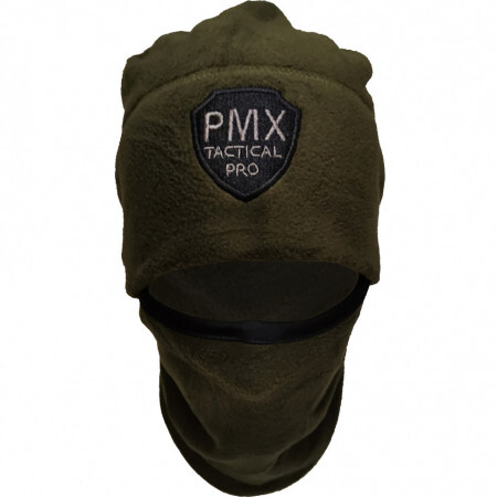 Шапка PMX FH II, цвет зеленый в Капсуле