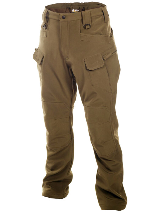 Брюки тактические Assault Softshell Pants Gongtex в Капсуле
