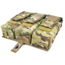 Передняя панель жилета на 6 магазинов АК LC Ars Arma в Капсуле