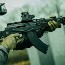 Перчатки тактические Specialty Vent Mechanix Wear в Капсуле