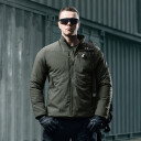 Куртка Dragon Tooth FS Jacket Gen2, Dark Green в Капсуле