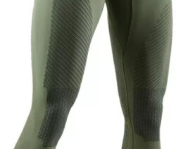 Термобрюки X-Bionic Outdoor Energizer 4.0, Olive Green / Anthracite
