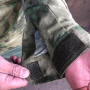 Рубашка полевая Sturmer Field Shirt, черная в Капсуле
