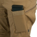 Брюки Helikon UTP PolyCotton Stretch Rip-Stop, Duck Hunter в Капсуле