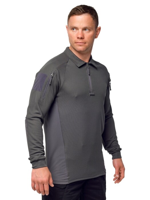 Рубашка RANGE Helikon, цвет Shadow Grey в Капсуле