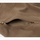 Флисовая кофта ALPHA TACTICAL JACKET - GRID FLEECE Helikon-Tex в Капсуле