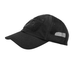 Бейсболка VENT Helikon, цвет Black