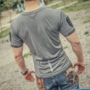 Тактическая Футболка Frogmen UMP EMB9540 Emerson blue label в Капсуле