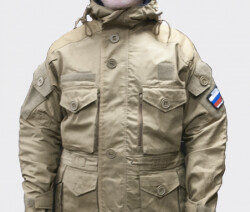 Куртка Garsing GSG-10 ГРУ без флиса, койот