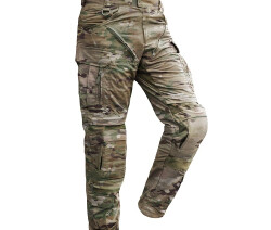 Брюки тактические Sturmer Striker Pro Ver II 65/35, Multicam