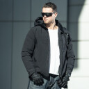 Куртка Dragon Tooth ICH Shadow Blazing Down Jacket, Dark Night Blue в Капсуле