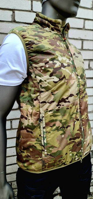 Жилет 5.45 Design Каракурт, Multicam в Капсуле